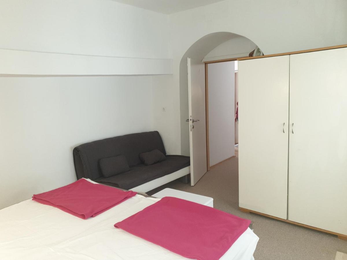 Ulica Dvori Narca 12 Apartment 4+2 Per. Башка Экстерьер фото